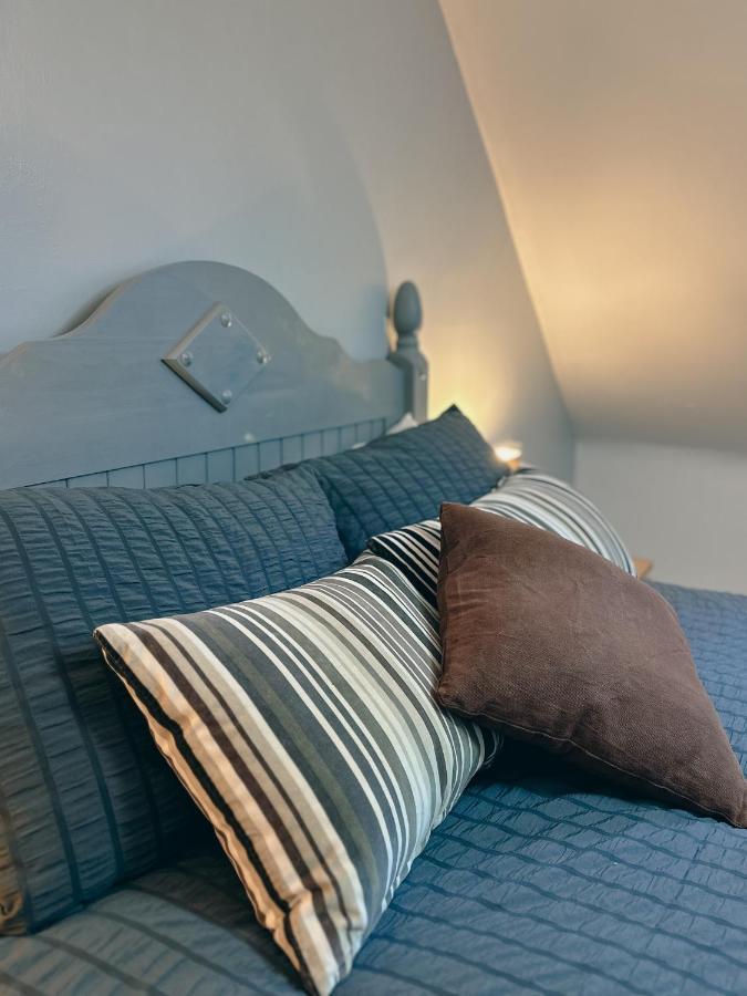 South Lochs Cottage Marvig Ngoại thất bức ảnh
