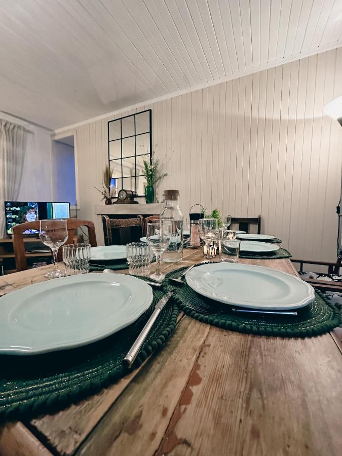 South Lochs Cottage Marvig Ngoại thất bức ảnh