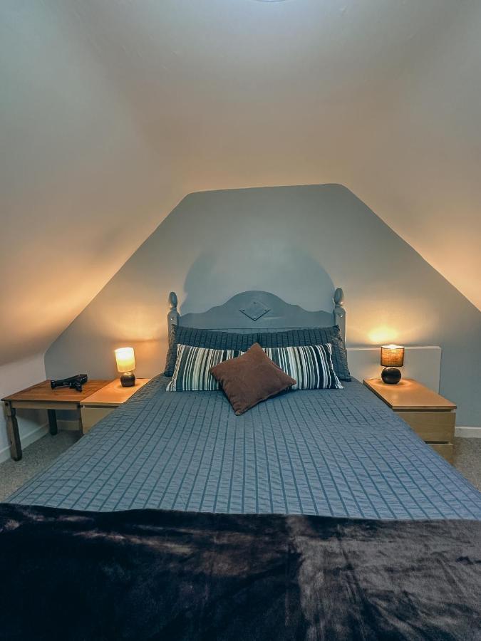 South Lochs Cottage Marvig Ngoại thất bức ảnh