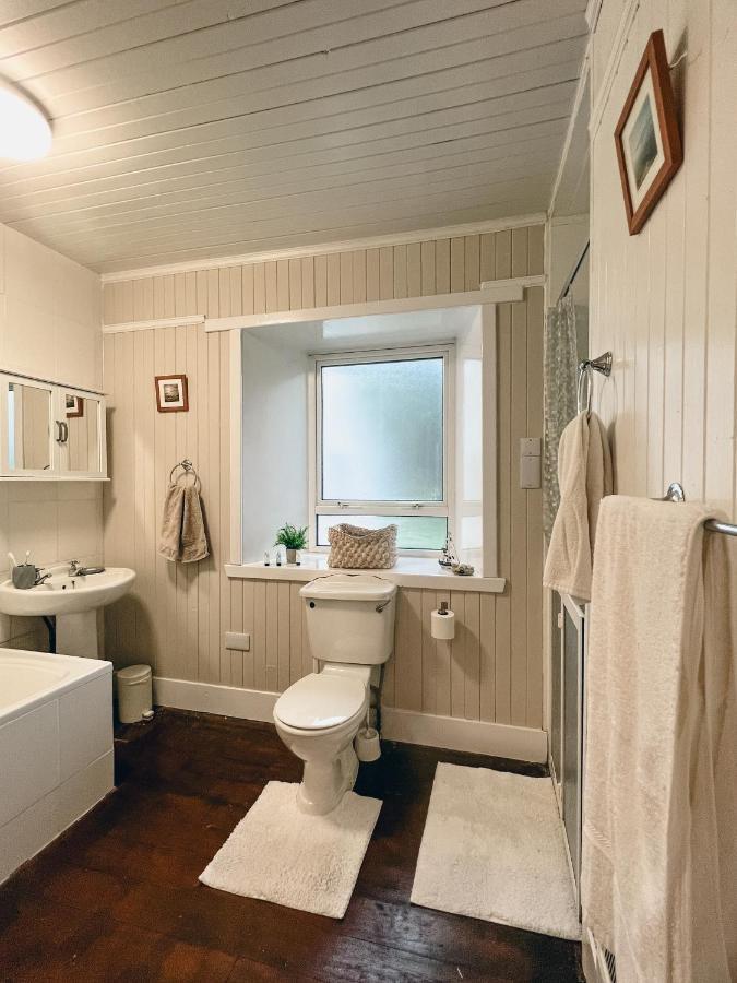 South Lochs Cottage Marvig Ngoại thất bức ảnh