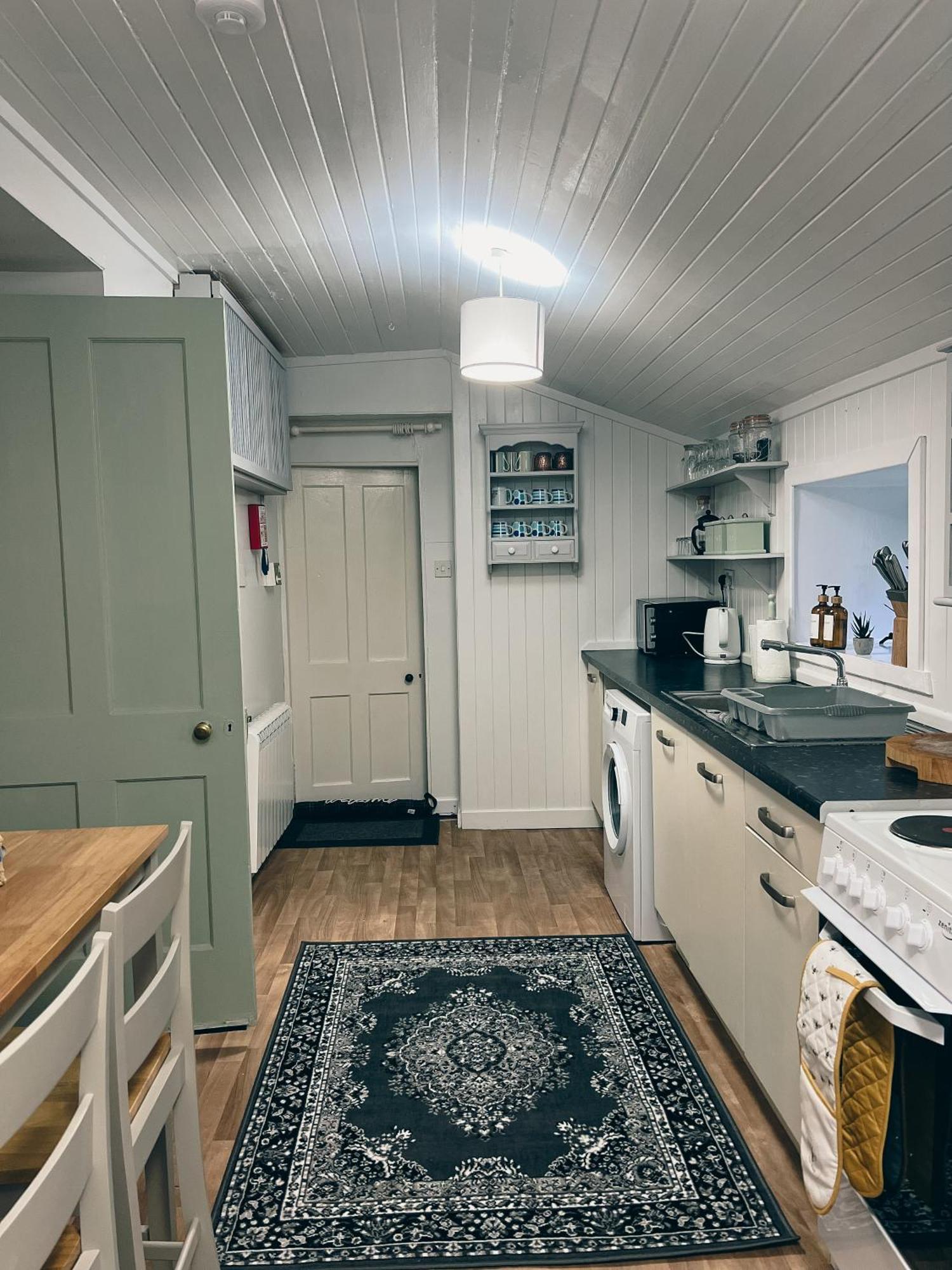 South Lochs Cottage Marvig Ngoại thất bức ảnh